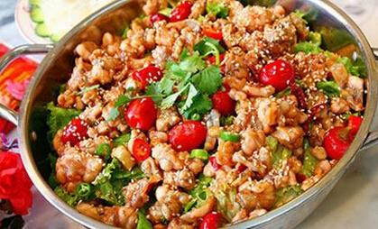 千鍋王特色干鍋