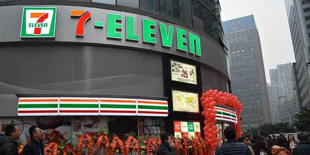 7-Eleven