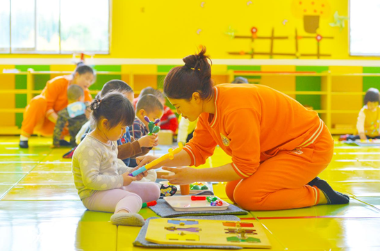 愛樂祺托幼早教中心