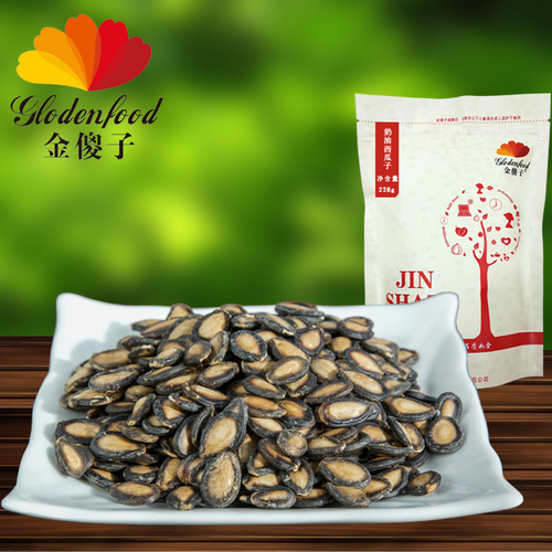 傻子瓜子零食