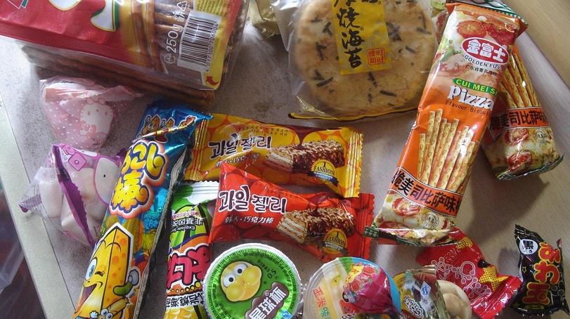 小零食