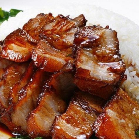 嘉奕豬腳飯