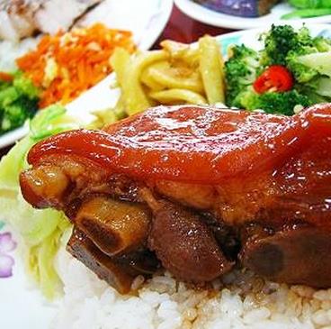 金牌隆江豬腳飯