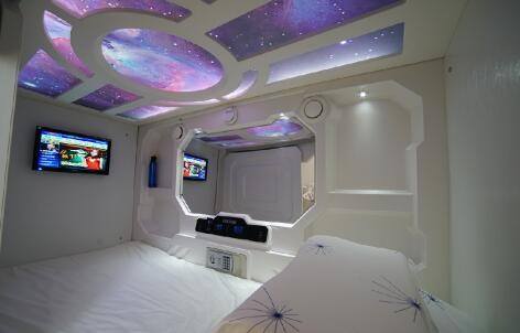 太空艙賓館