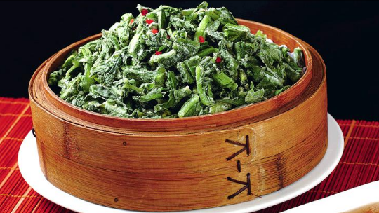 十八碗蒸菜館