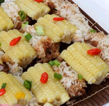 十八碗蒸菜館