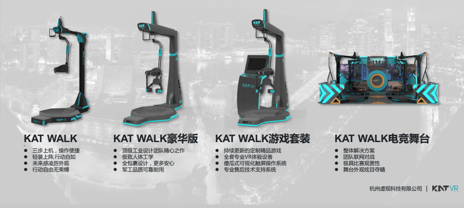 KAT VR體驗店