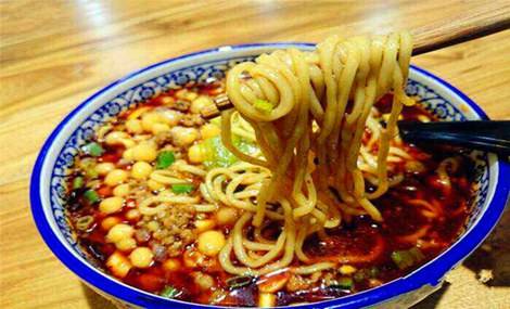 老板凳重慶小面