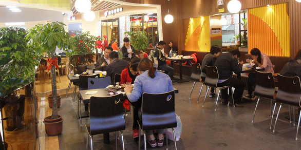 南粉北面私房粉面面館