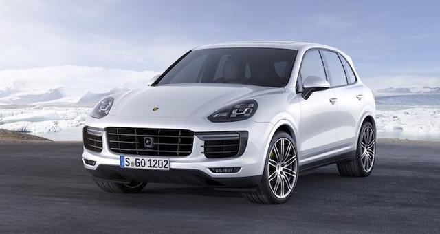 2017全球十大價值最高的汽車品牌