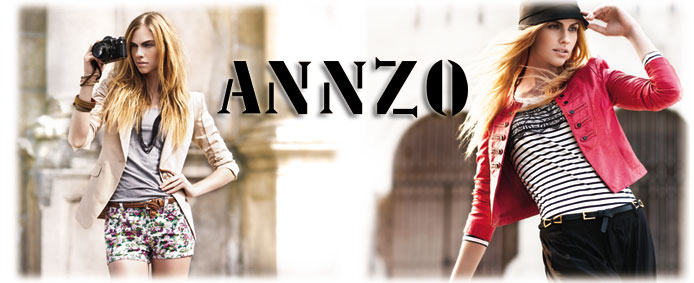ANNZO艾哲女裝