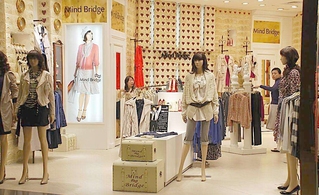 服裝加盟店十大品牌排行榜 加盟服裝店要多少錢