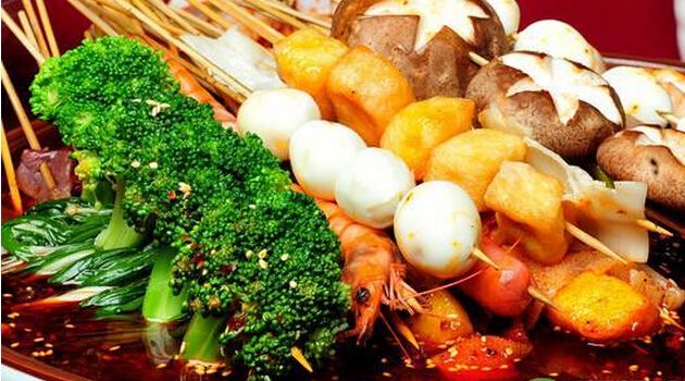 麻辣燙加盟店十大品牌排行榜 麻辣燙加盟費用多少錢