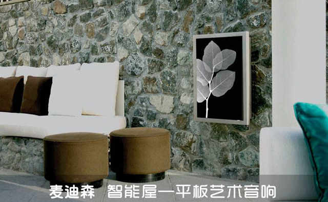 麥迪森智能家居