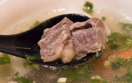賀記牛肉湯