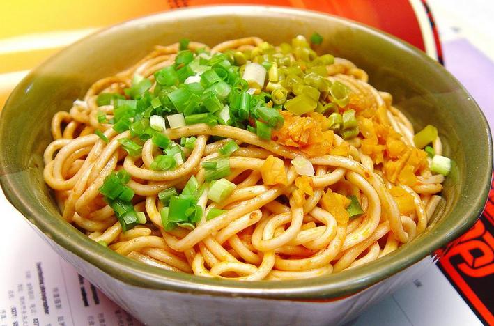 漯河熱干面