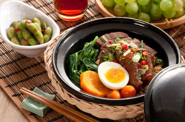 千古一香煲仔飯