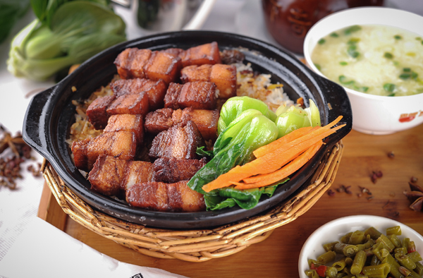 香皖功夫煲仔飯