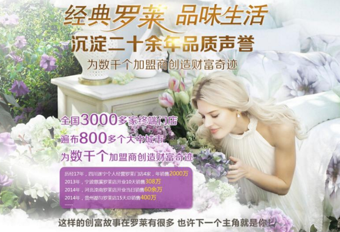 羅萊家紡