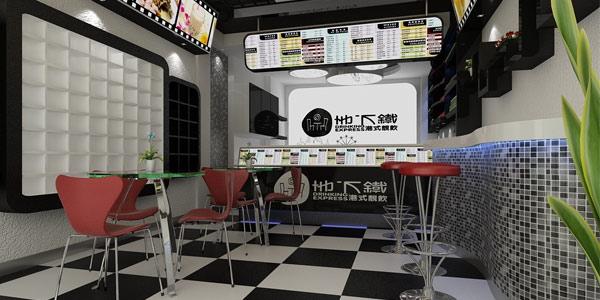 奶茶加盟店10大品牌 