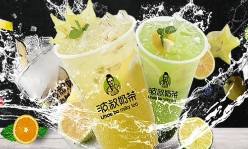 奶茶加盟店10大品牌 