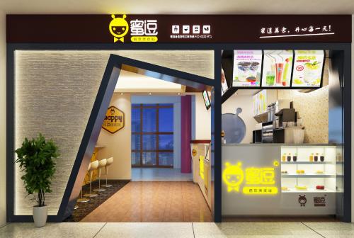 奶茶加盟店10大品牌 
