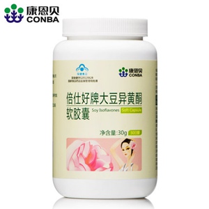 大豆異黃酮品牌排行榜十強