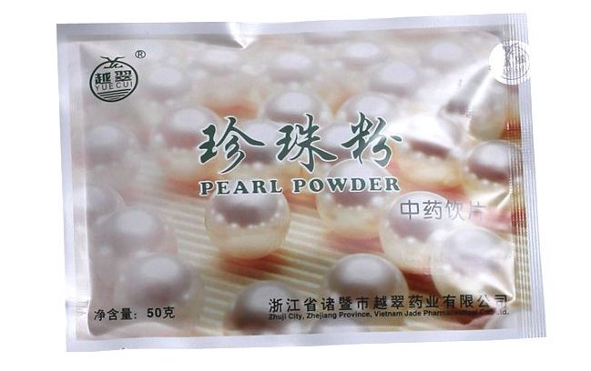 2018珍珠粉十大品牌排行榜