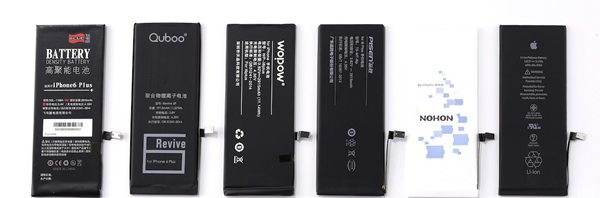 十大Iphone手機電池品牌排行