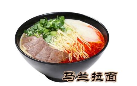面點小吃十大品牌排名 2