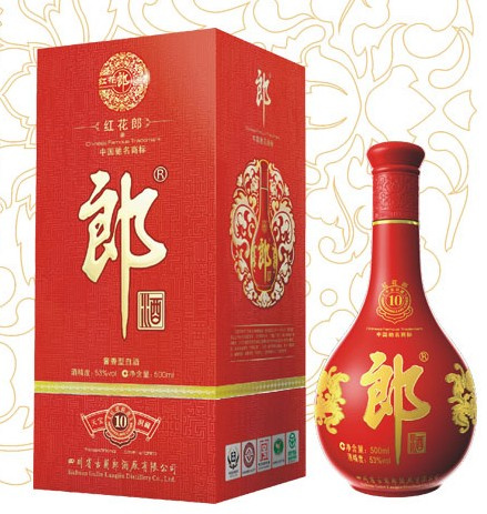 中國十大名酒排行榜 茅臺可以在中國排第幾9