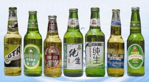 2017中國十大啤酒品牌排行榜1