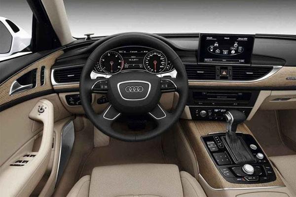 世界上10款最佳汽車內飾車型出爐8