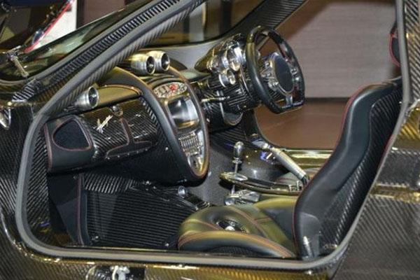 世界上10款最佳汽車內飾車型出爐7