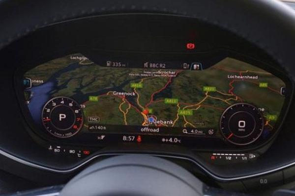 世界上10款最佳汽車內飾車型出爐9