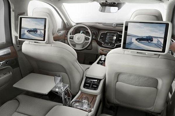 世界上10款最佳汽車內飾車型出爐10