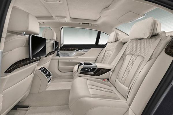世界上10款最佳汽車內飾車型出爐2