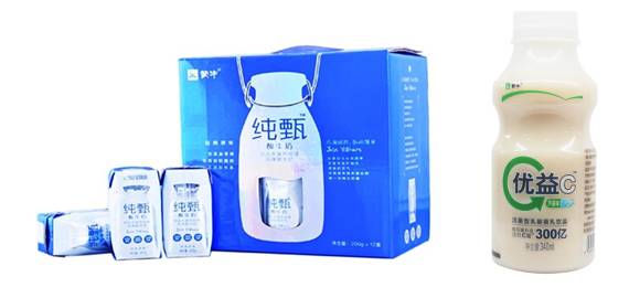 中國乳制品品牌10大排行榜2