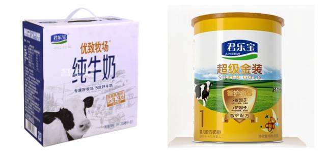 中國乳制品品牌10大排行榜8