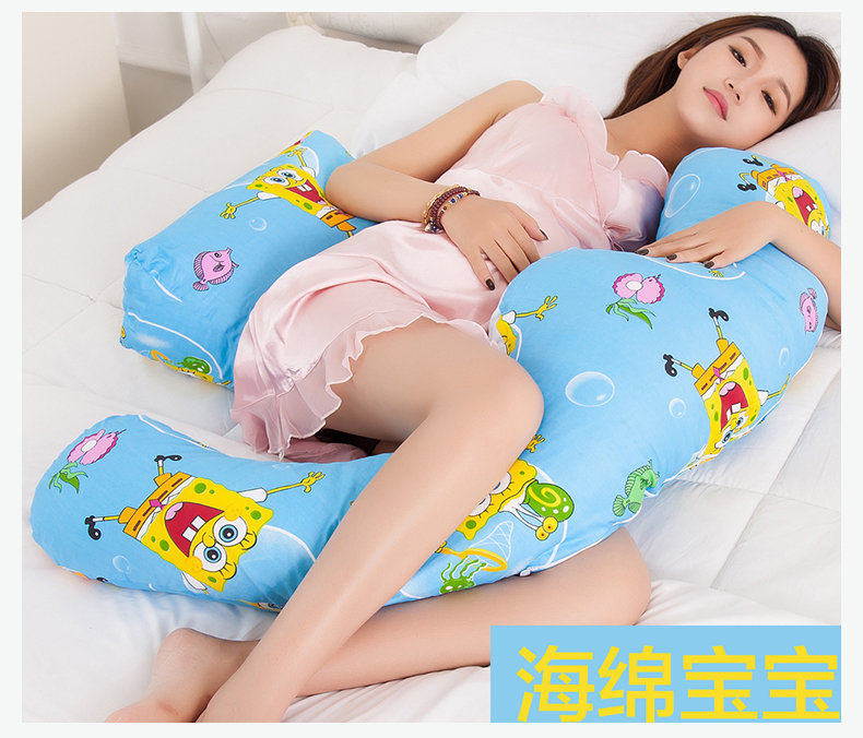 孕婦枕哪個牌子好 2018十大孕婦枕品牌排行3