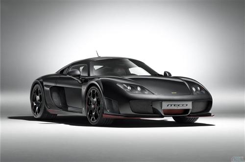 2016全球十大速度最快車型盤點4