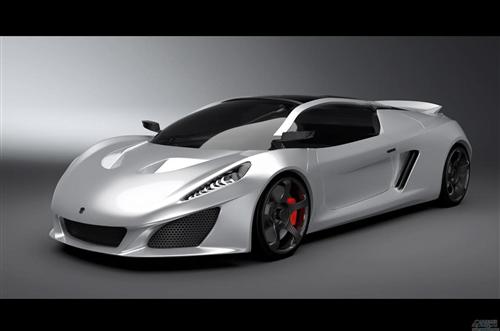2016全球十大速度最快車型盤點5