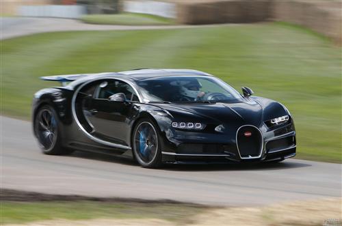 2016全球十大速度最快車型盤點8