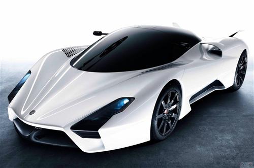 2016全球十大速度最快車型盤點11