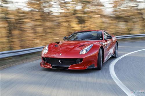 2016全球十大速度最快車型盤點2