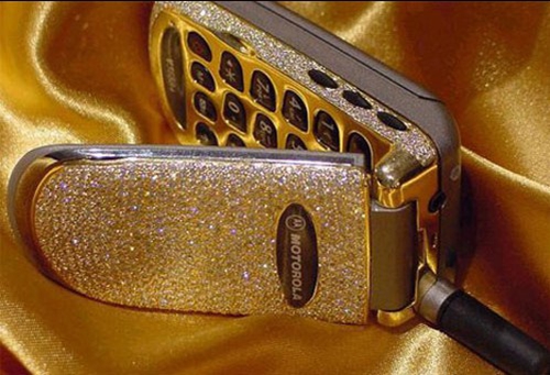 世界最貴奢侈品手機十大排行榜9