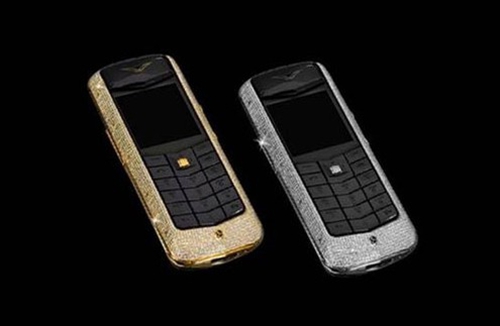 世界最貴奢侈品手機十大排行榜8