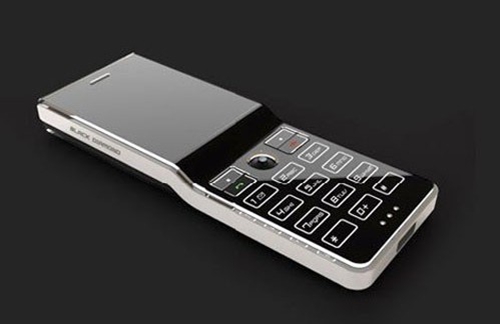 世界最貴奢侈品手機十大排行榜6