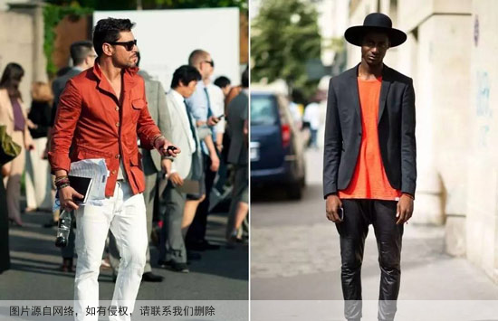 2016-2017十大春夏男裝流行色盤點3