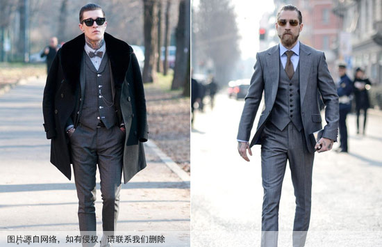 2016-2017十大春夏男裝流行色盤點6